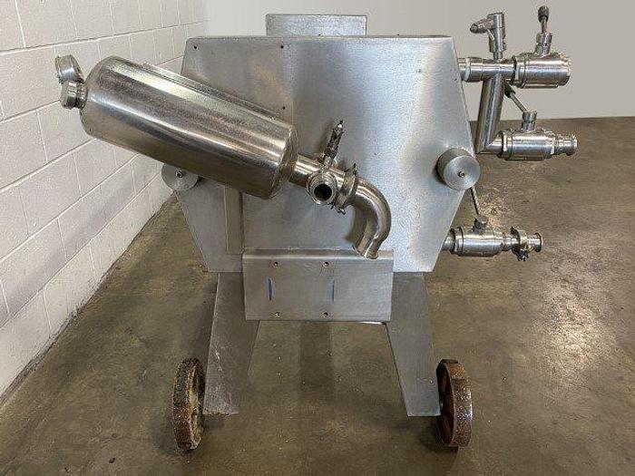 Used Della Toffola Plate Filter Press