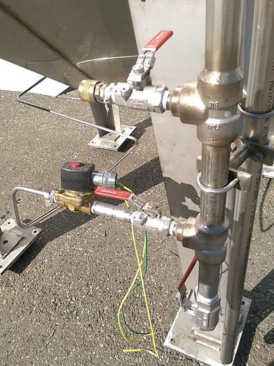 Used IAC Dust Collector