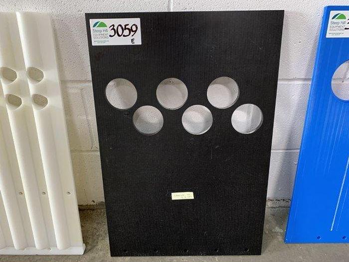 Used Tooling/Forming Plates for a CFS MultiFormer