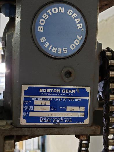 Used Jacketed Chocolate Tank