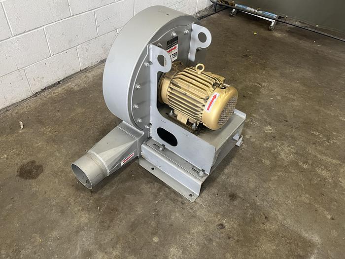 Used Cincinnati Fan Blower
