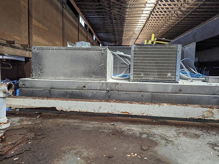 Used Baxter Double Rack Proofer