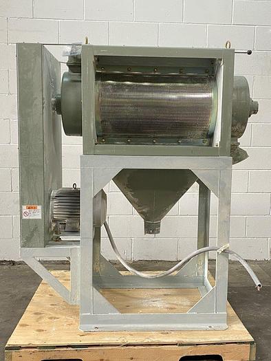 Used Shin Nakano CRN-1 Rotary Sifter