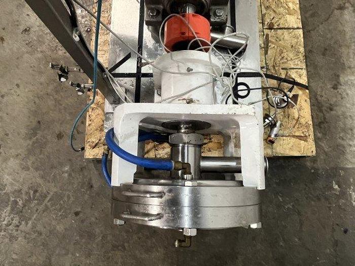 Used E.T. Oakes Continuous Mixer