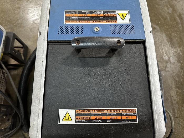 Used DuraBlue 4L Hotmelts