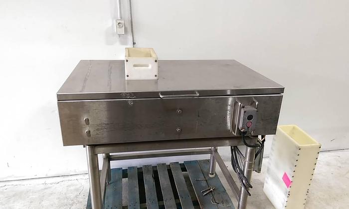 Used Frozen Block Cutter / Slicer