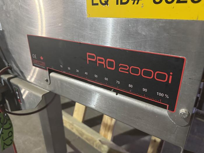 Used Unifiller Pro 2000i Depositor