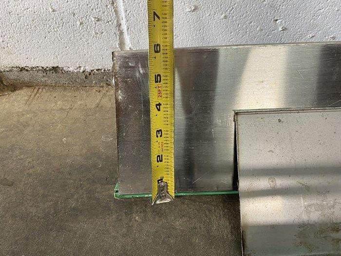 Used Bottling Line 8' Conveyor Sections