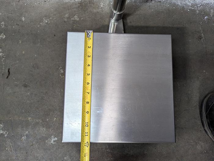 Used Western Scale M1 30 kg Bench Scale