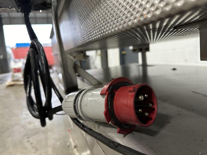 Used HAC FastBack Vibratory Feeder