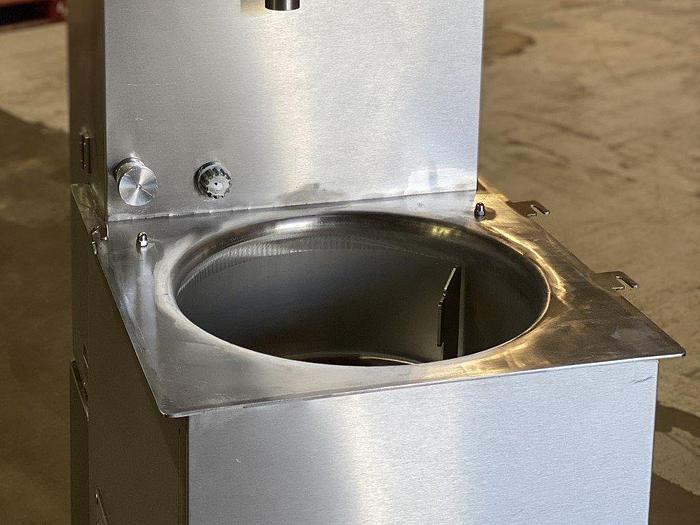 Used NovaChoc TE2 Tempering Unit