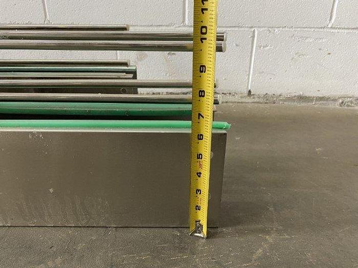 Used Bottling Line 8' Conveyor Sections