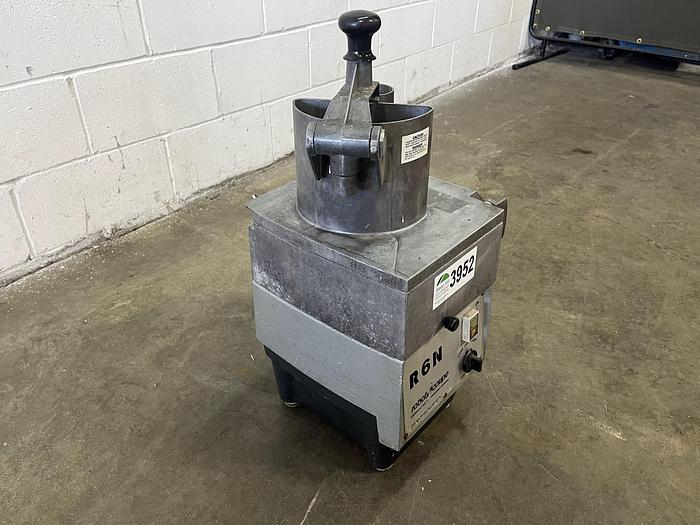 Used Robot Coupe R6N Food Processor for Sale at Steep Hill Equipment