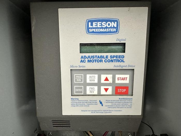 Used Lakewood Berry Leaf Blower