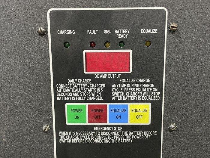 Used Magnacharge 36V Forklift Charger