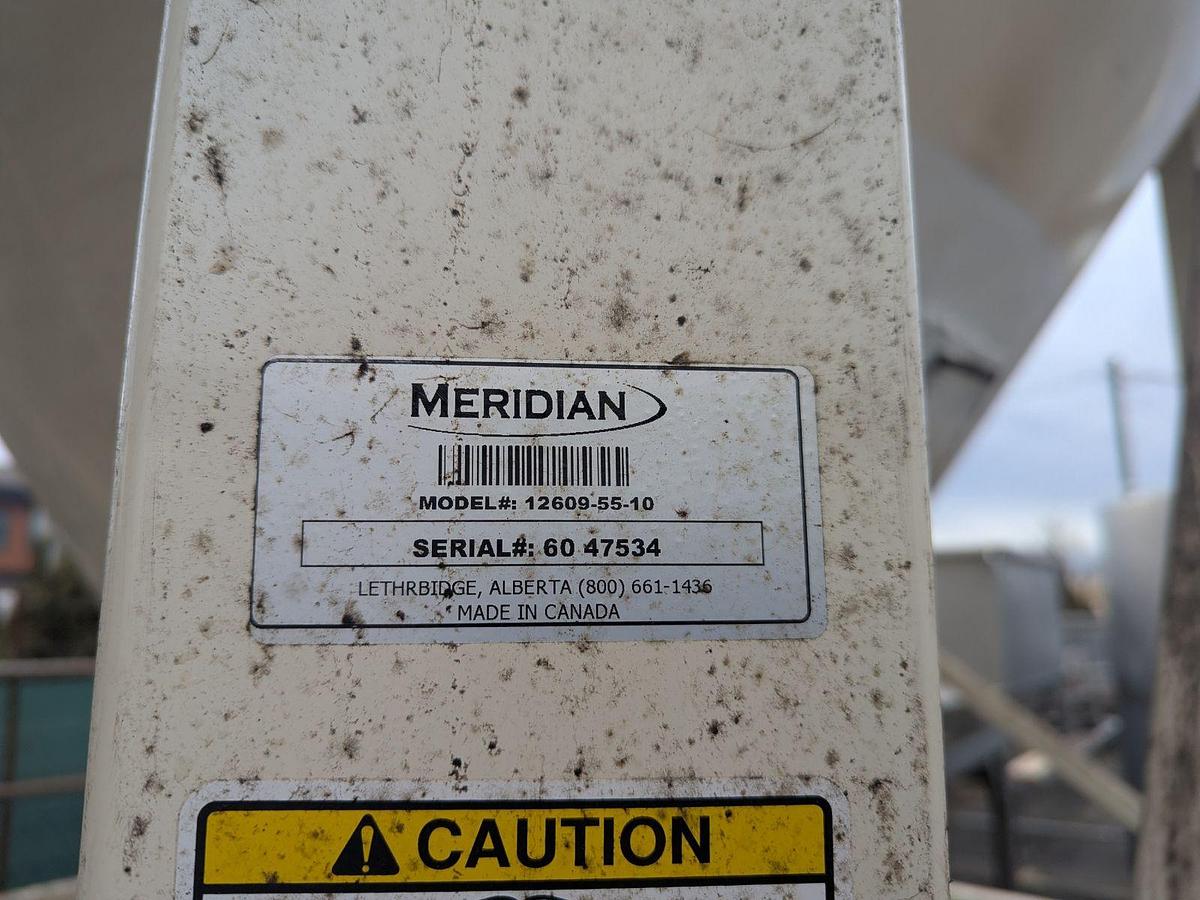 Used Twin Meridian Storage Bins