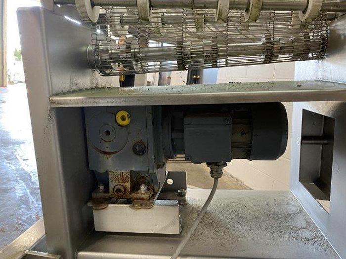 Used CFS 90° Wire Curveyor