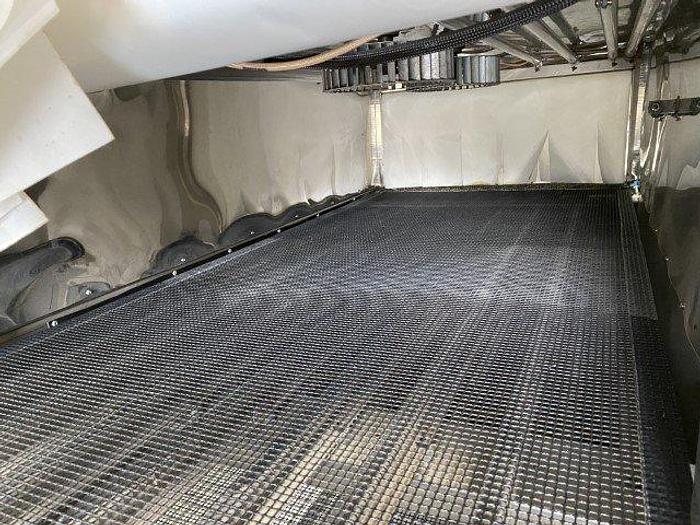 Used Huadong BMD-800A Auto Heat & Shrink Wrapper