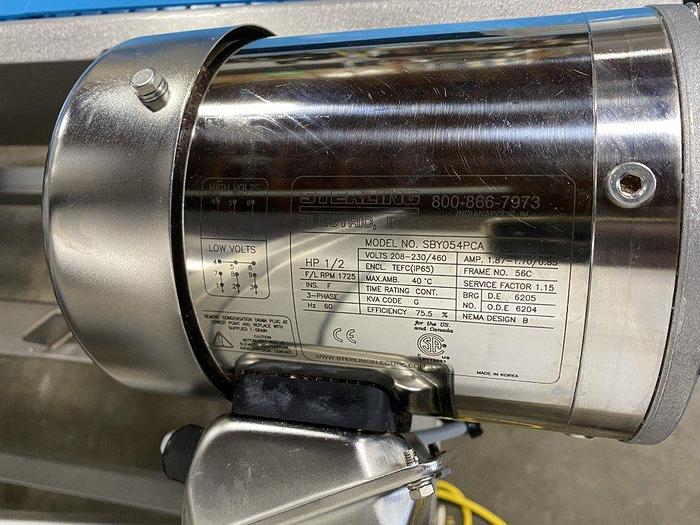 Used Deighton C Series 180 Formatic Machine