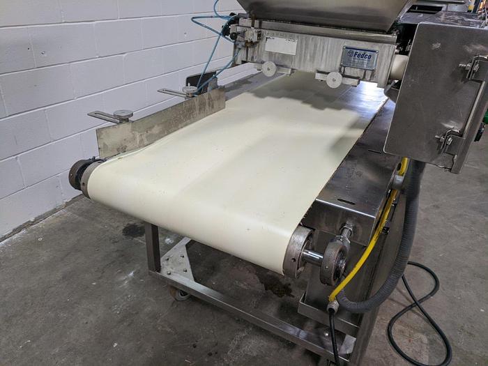 Used Fedco-Peerless RPD 418 Piston Depositor