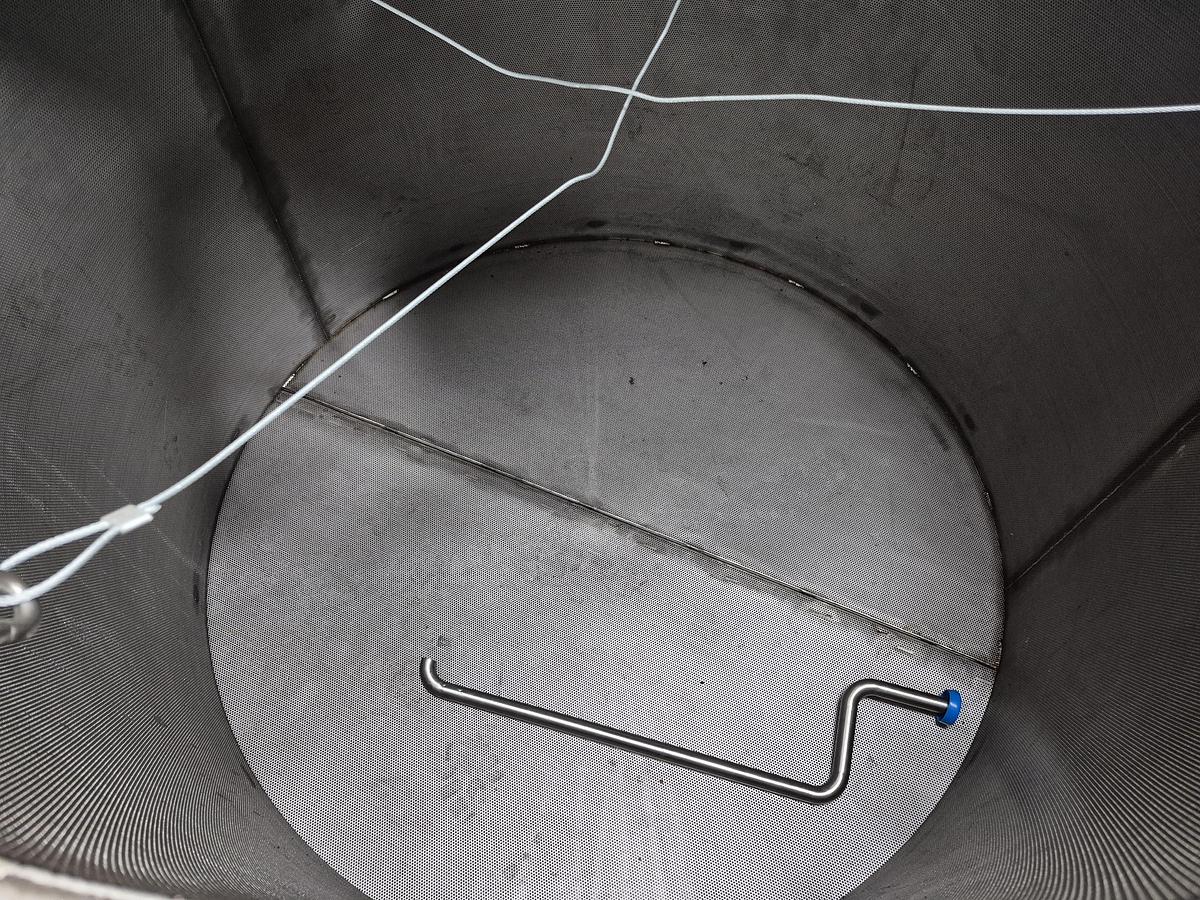 Used 700 Gallon Processing Tank