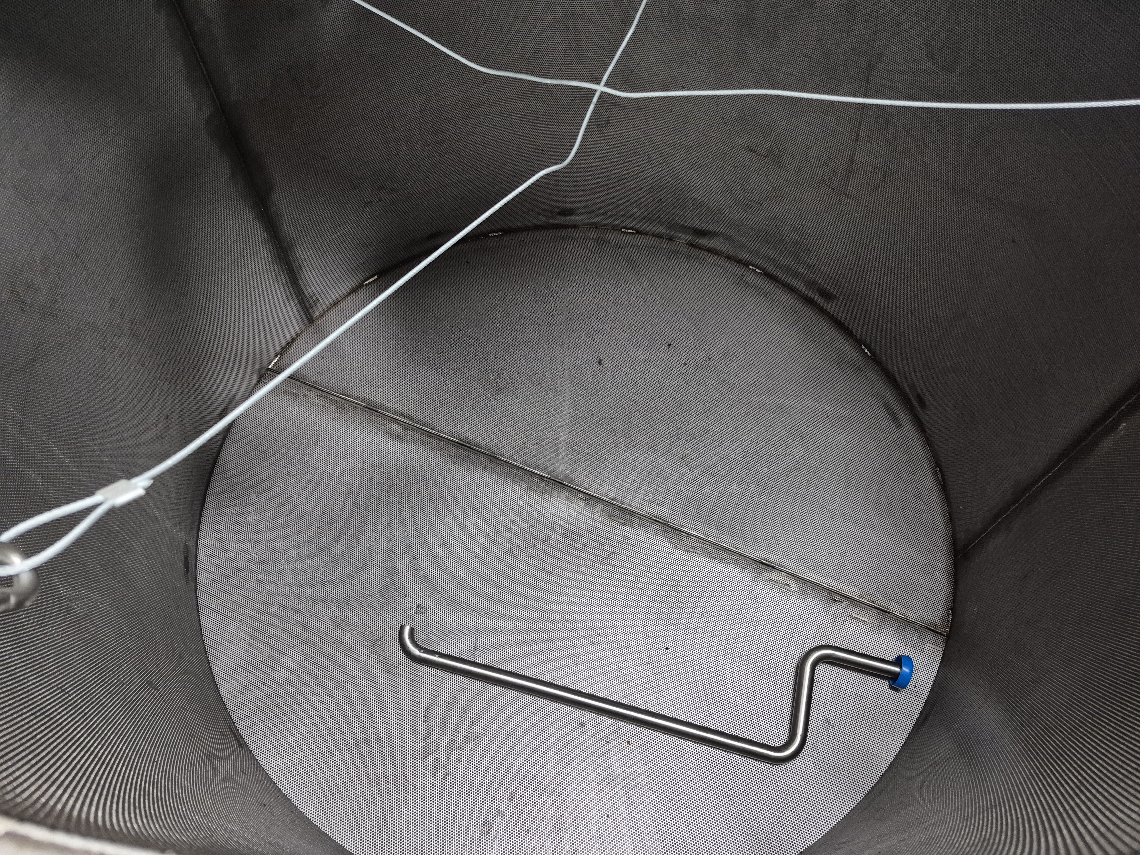 Used 700 Gallon Processing Tank