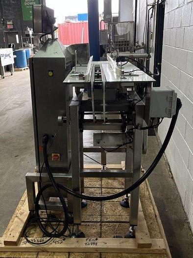 Used Lock CC2500 Weighchek System