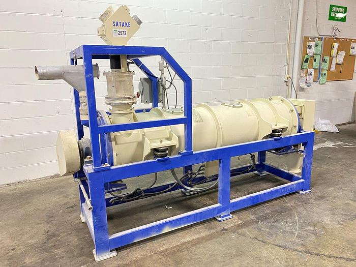 Used Satake SHD5A-C Hydrator