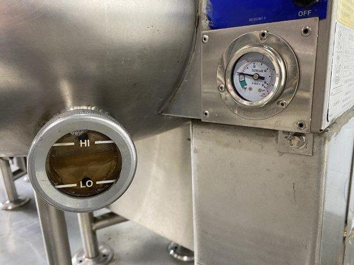 Used Cleveland KGL-40 Steam Kettles