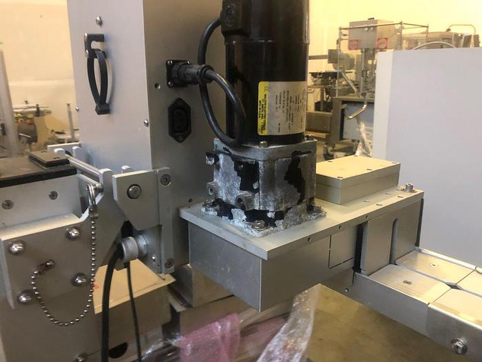 Used Emplex MPS6100 Continuous Band Sealer