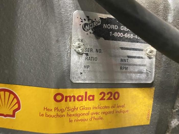 Used 15' Wire Conveyor