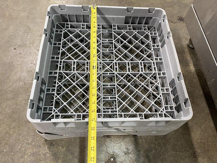 Used Alfa C1500 ETL Turbo Dishwasher