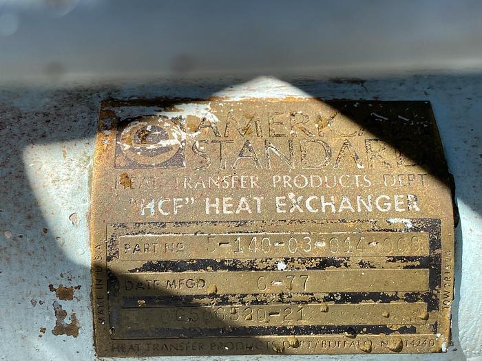 Used OilGear DXR-2011 Variable Displacement Pump