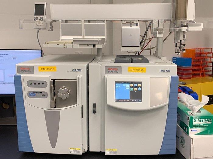 ThermoScientific ISQ 7000 GC-MS System