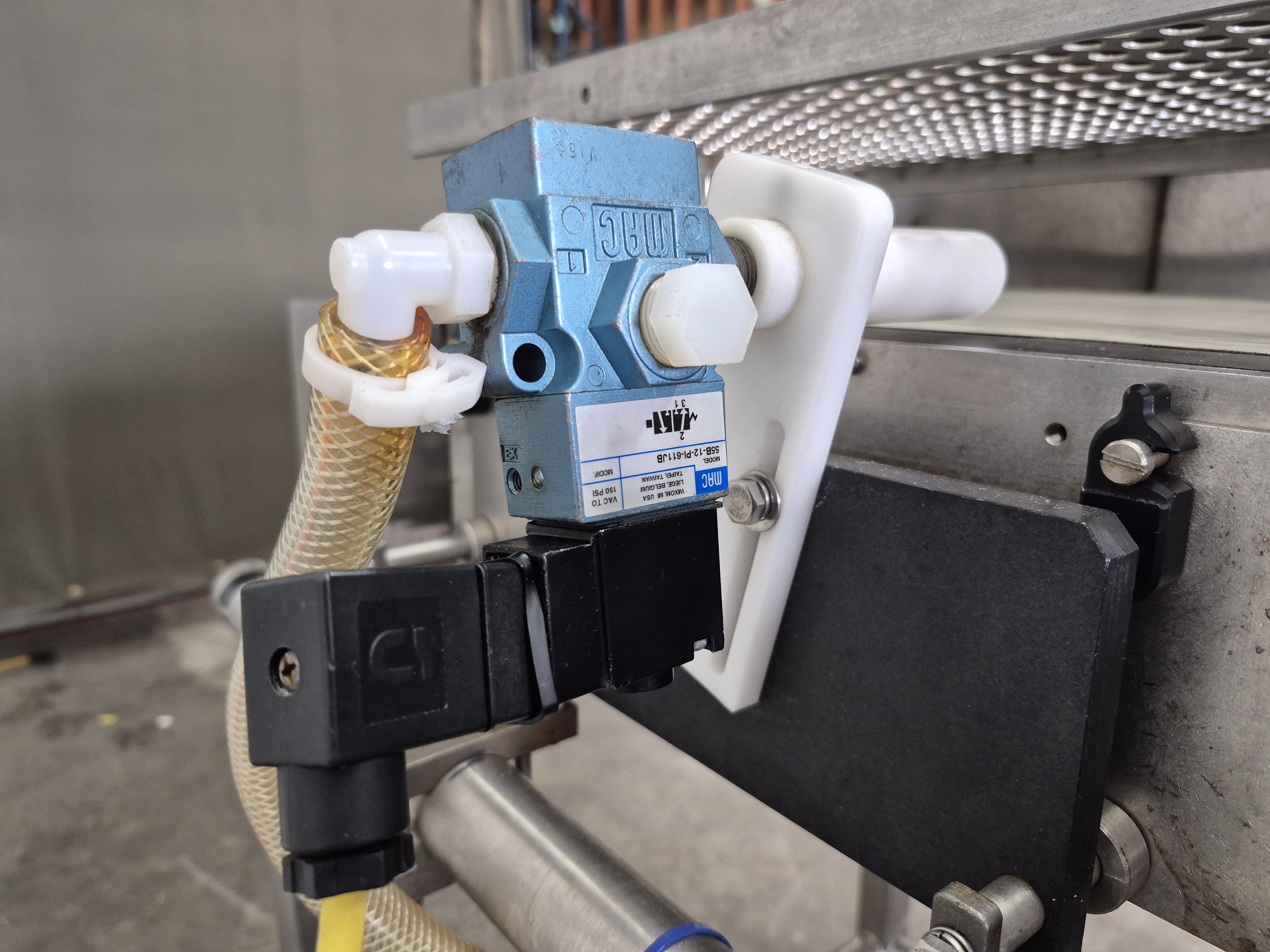 Used Loma LCW 3000 Checkweigher 