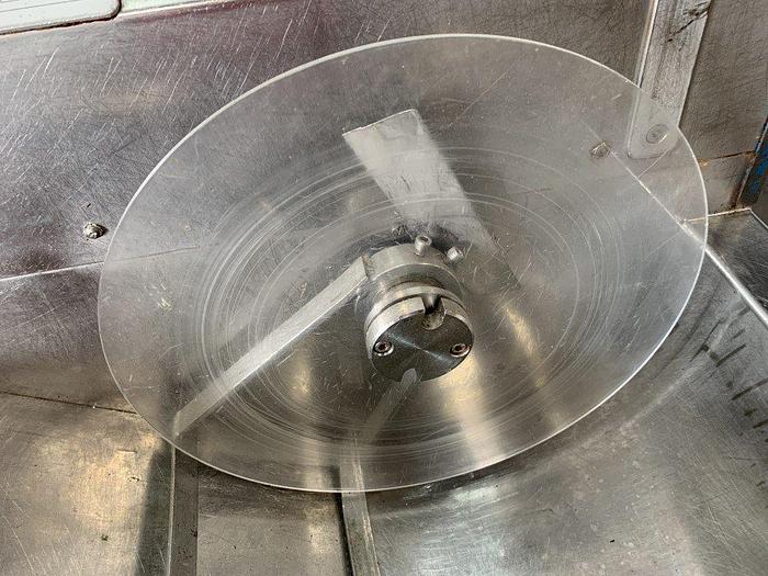 Used JKV30 Tempering & Moulding Machine