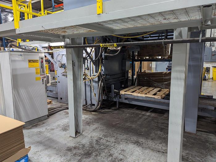 Used Krones PET Bottle Line