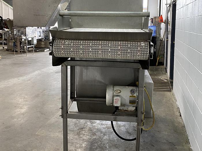 Used Andgar Blueberry Blower Cleaner