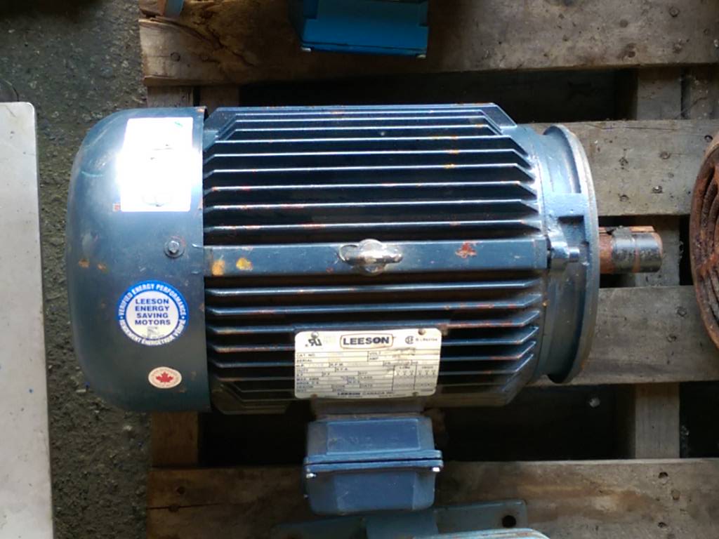 Used Electric Motors for Sale at Steep Hill Equipment Solutions