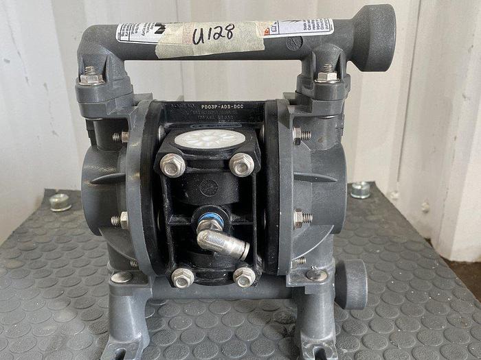 Used ARO Double Diaphragm Pump
