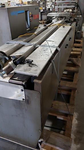 Used Doboy Mustang IV HFFS Flow Wrapper