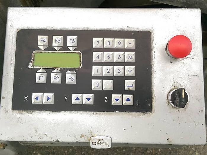 Used 11 Hole Cookie Dough Divider