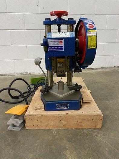 Used Shuangwei JB04-1T Electric Bench Press