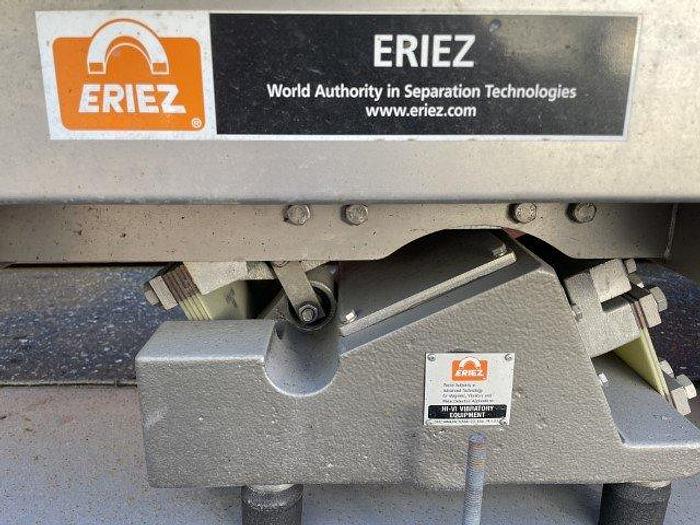 Used Eriez HD-66 Vibratory Feeder