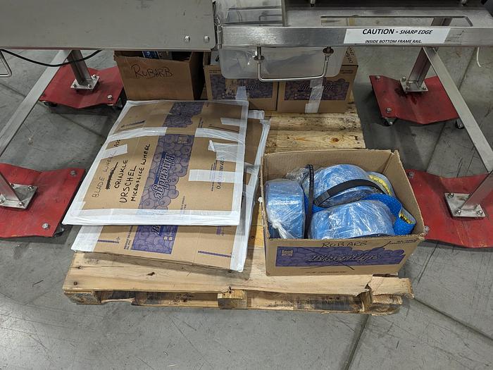 Used Urschel E TranSlicer