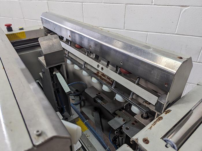 Used Interpack™ UPF 2420 Carton Folder