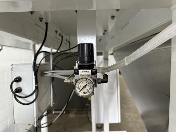 Used Weigh Right PMB-3 Net Weigh Filler