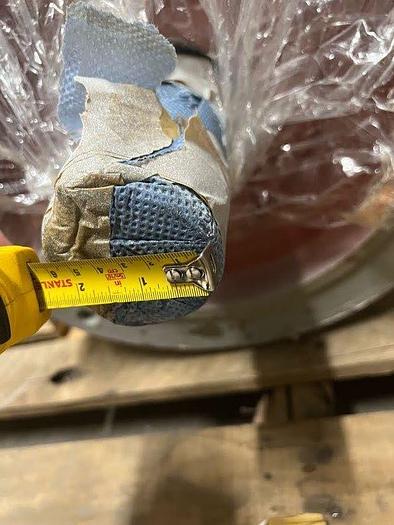 Used WEG W22 60 Hp Inverter Duty Motor