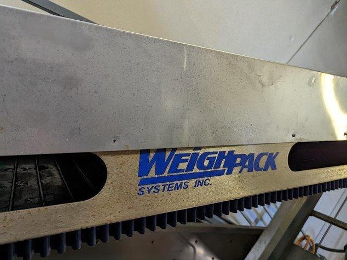 Used Complete WeighPack Packaging Line