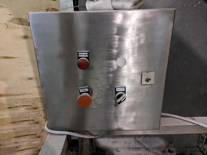 Used Incline Conveyor